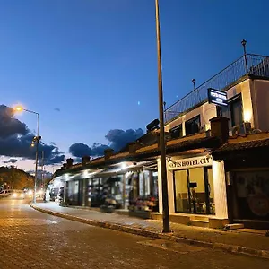 Hotel Nefis City, Fethiye